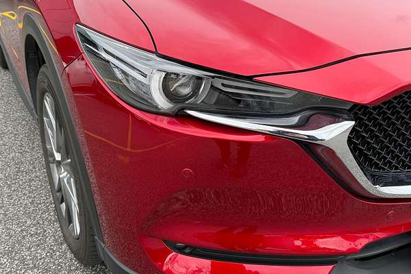 2020 Mazda CX-5 Akera KF Series