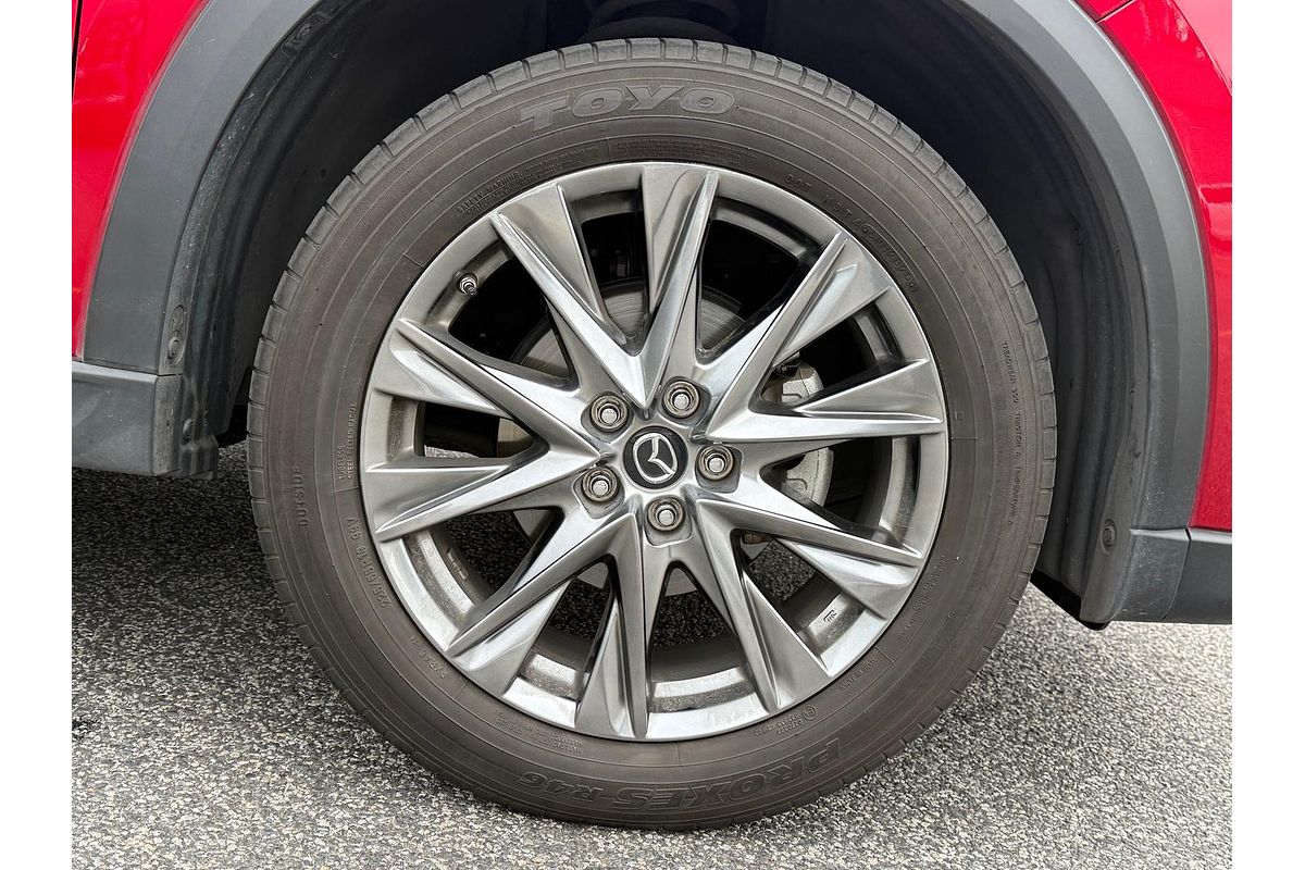 2020 Mazda CX-5 Akera KF Series
