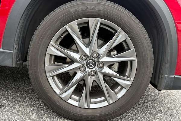 2020 Mazda CX-5 Akera KF Series
