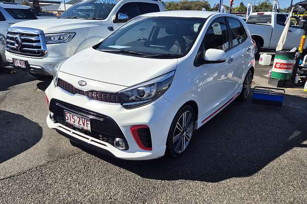 2020 Kia Picanto GT-Line JA