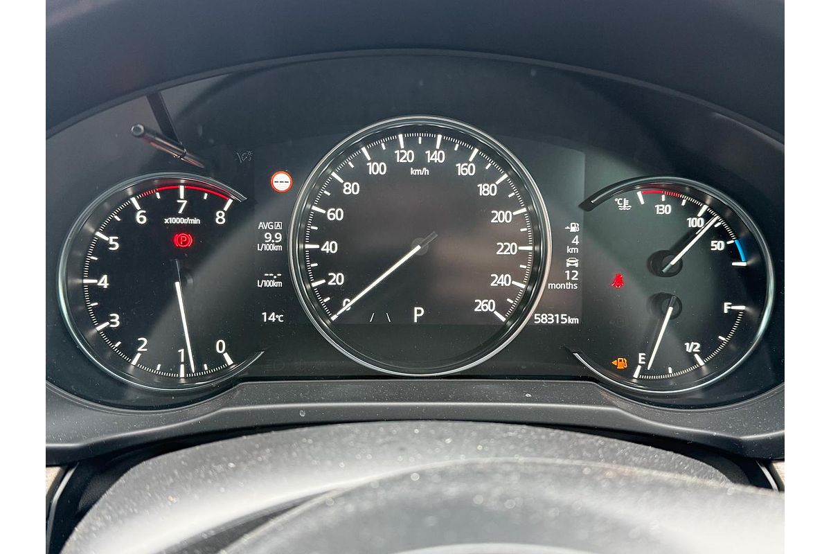 2020 Mazda CX-5 Akera KF Series
