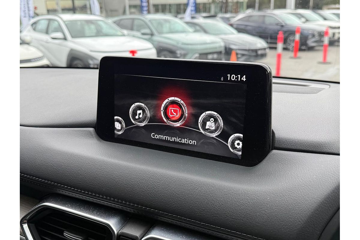2020 Mazda CX-5 Akera KF Series