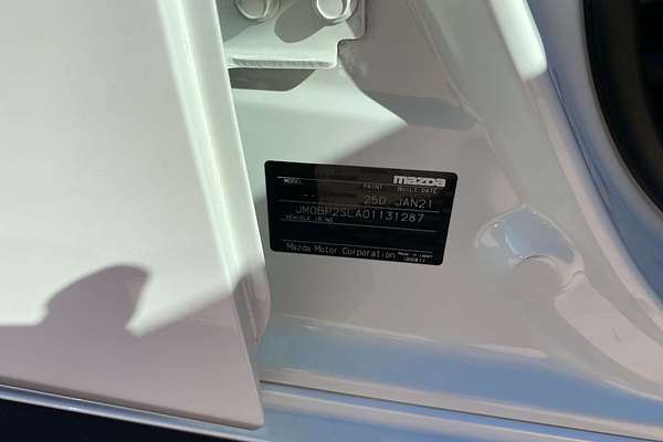 2020 Mazda 3 G25 Evolve BP Series