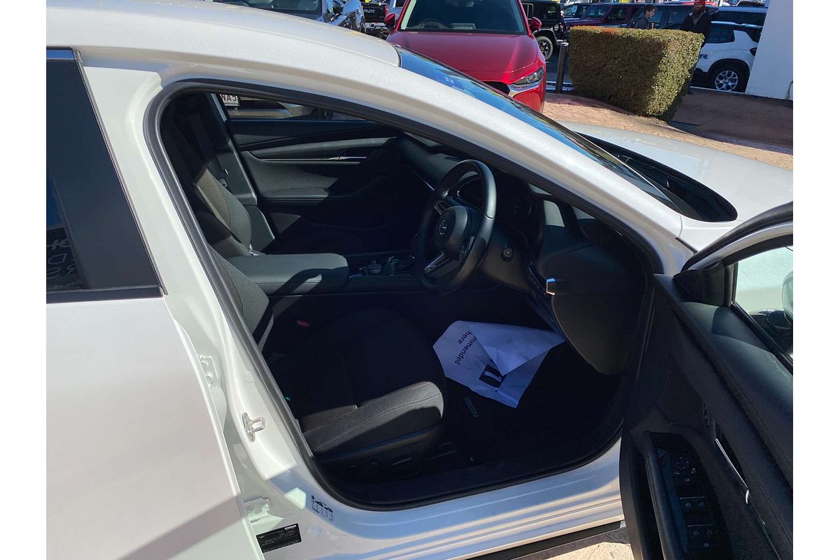 2020 Mazda 3 G25 Evolve BP Series