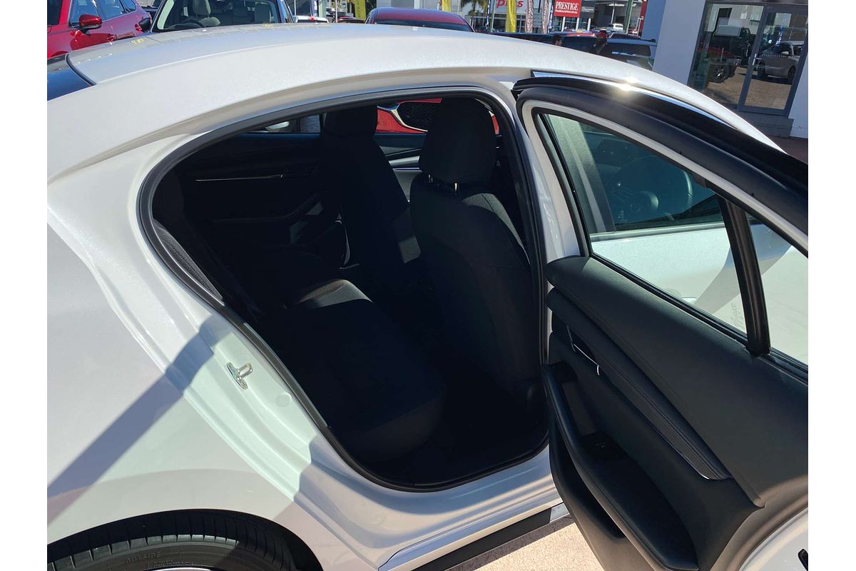 2020 Mazda 3 G25 Evolve BP Series