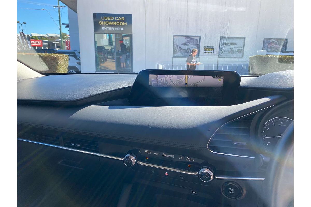 2020 Mazda 3 G25 Evolve BP Series