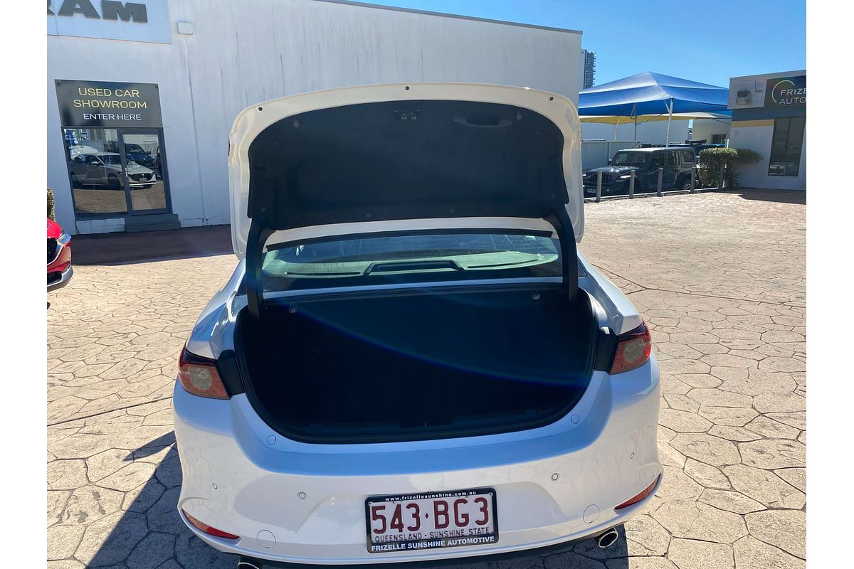 2020 Mazda 3 G25 Evolve BP Series