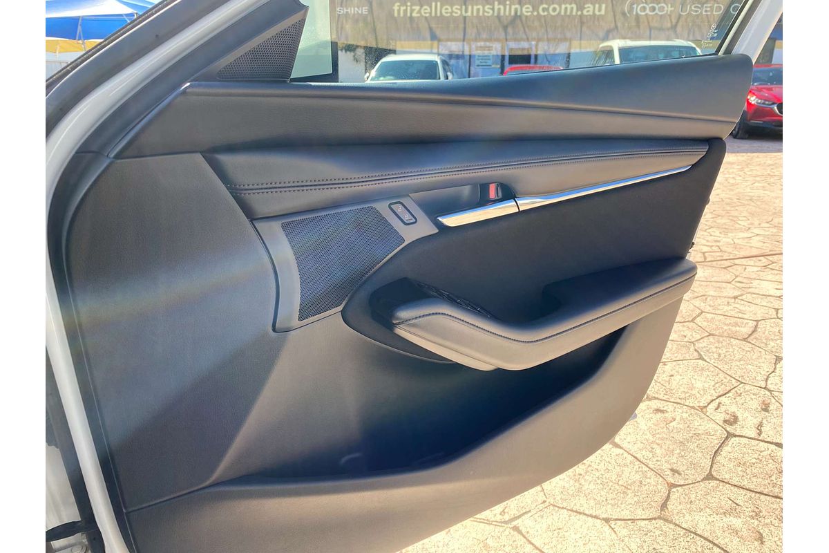 2020 Mazda 3 G25 Evolve BP Series