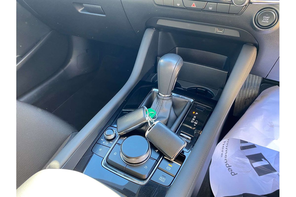 2020 Mazda 3 G25 Evolve BP Series