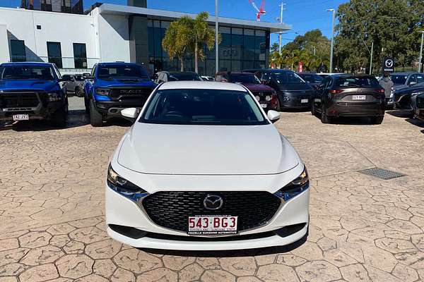 2020 Mazda 3 G25 Evolve BP Series
