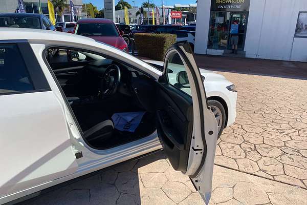 2020 Mazda 3 G25 Evolve BP Series
