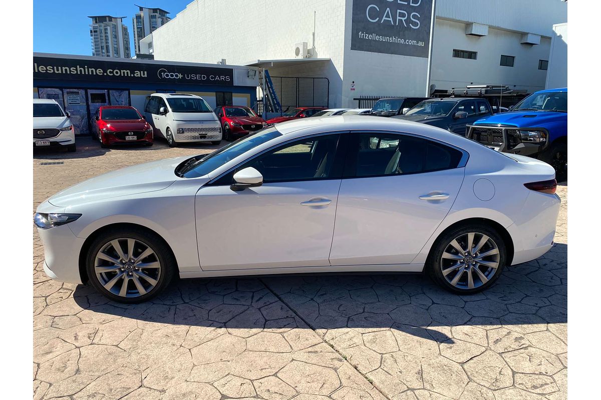 2020 Mazda 3 G25 Evolve BP Series