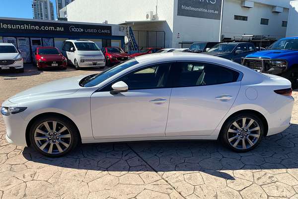 2020 Mazda 3 G25 Evolve BP Series