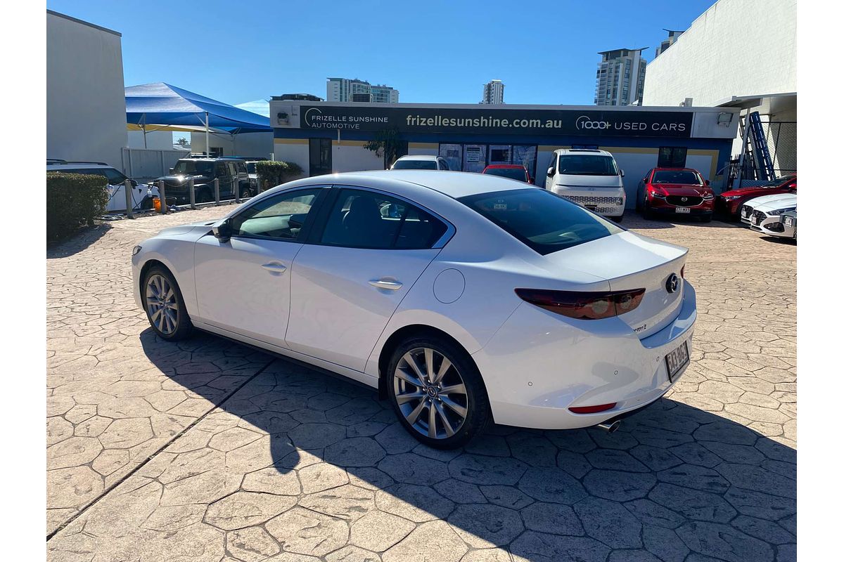 2020 Mazda 3 G25 Evolve BP Series