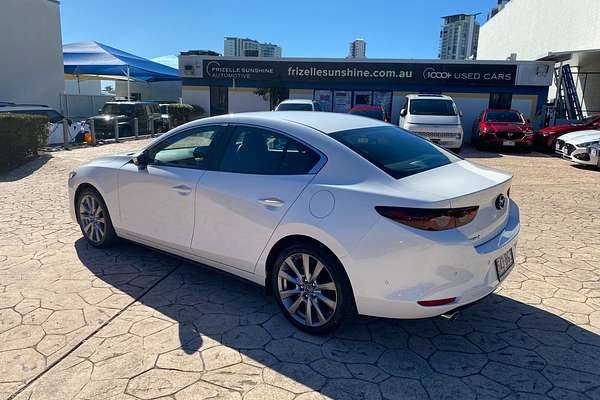 2020 Mazda 3 G25 Evolve BP Series