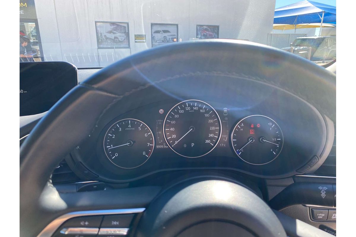 2020 Mazda 3 G25 Evolve BP Series