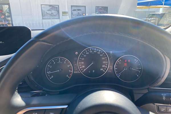 2020 Mazda 3 G25 Evolve BP Series