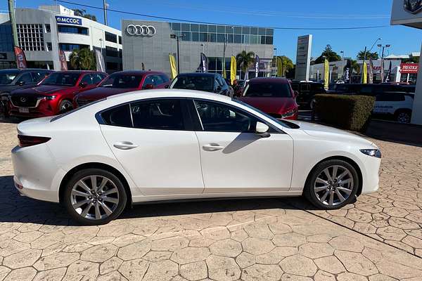 2020 Mazda 3 G25 Evolve BP Series