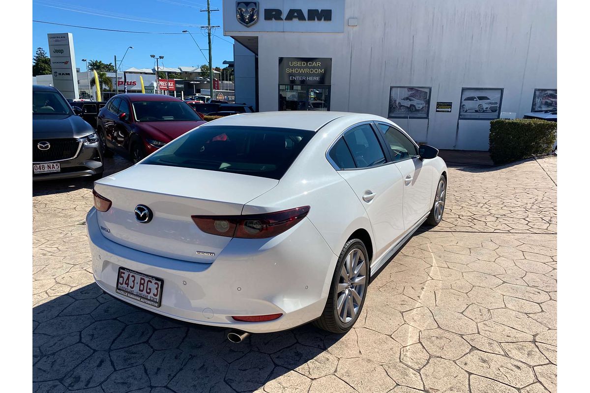 2020 Mazda 3 G25 Evolve BP Series