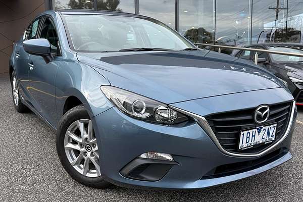 2014 Mazda 3 Maxx BM Series