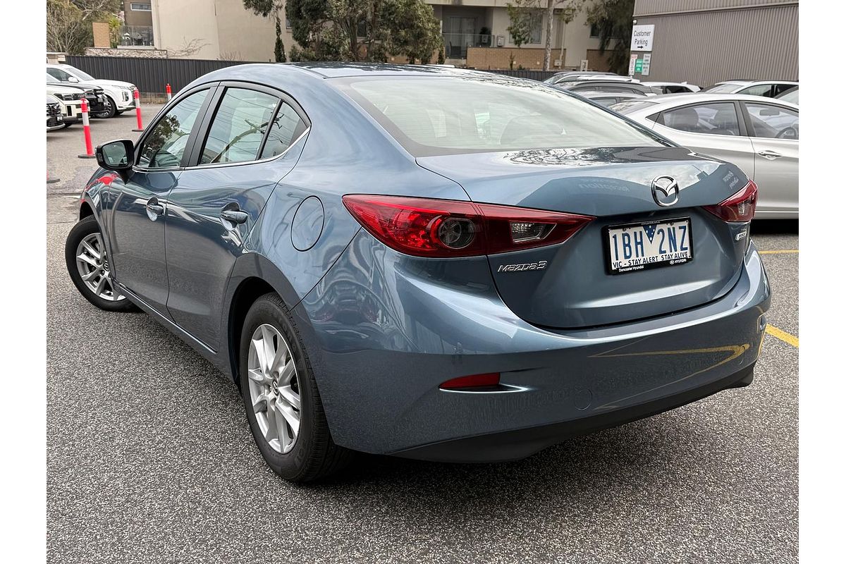 2014 Mazda 3 Maxx BM Series
