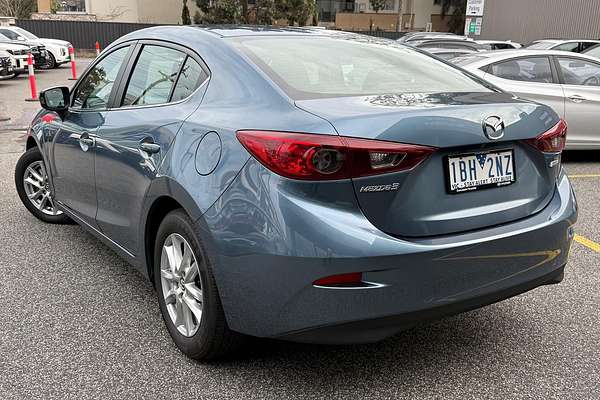 2014 Mazda 3 Maxx BM Series