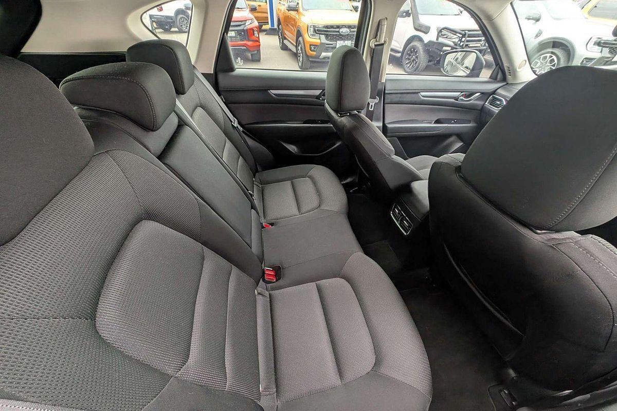 2020 Mazda CX-5 Maxx Sport KF Series
