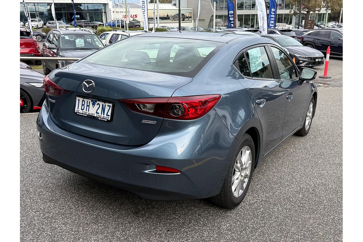 2014 Mazda 3 Maxx BM Series