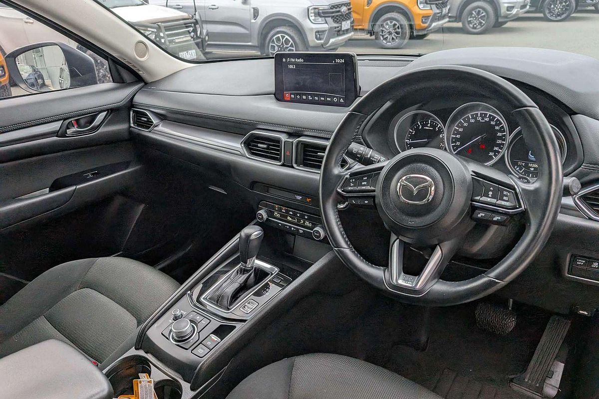 2020 Mazda CX-5 Maxx Sport KF Series