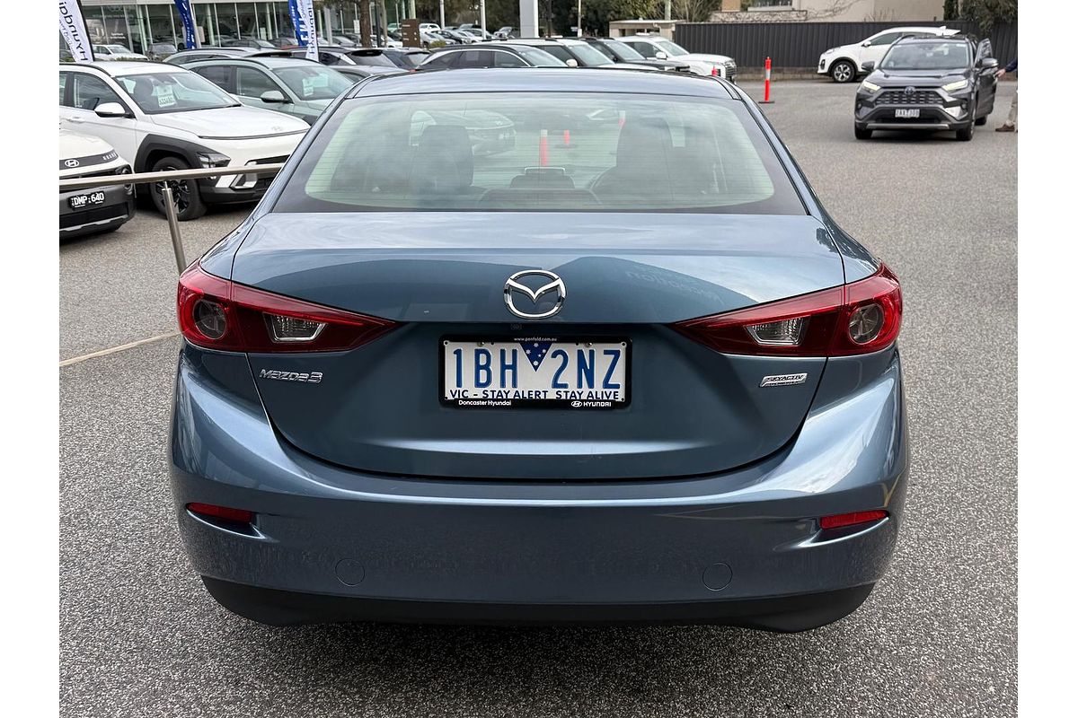 2014 Mazda 3 Maxx BM Series