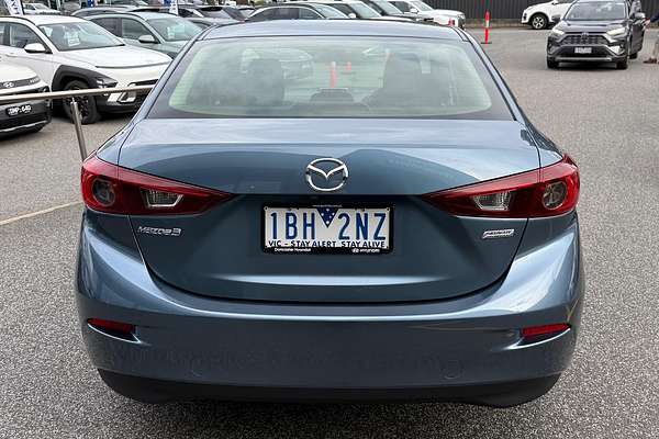 2014 Mazda 3 Maxx BM Series
