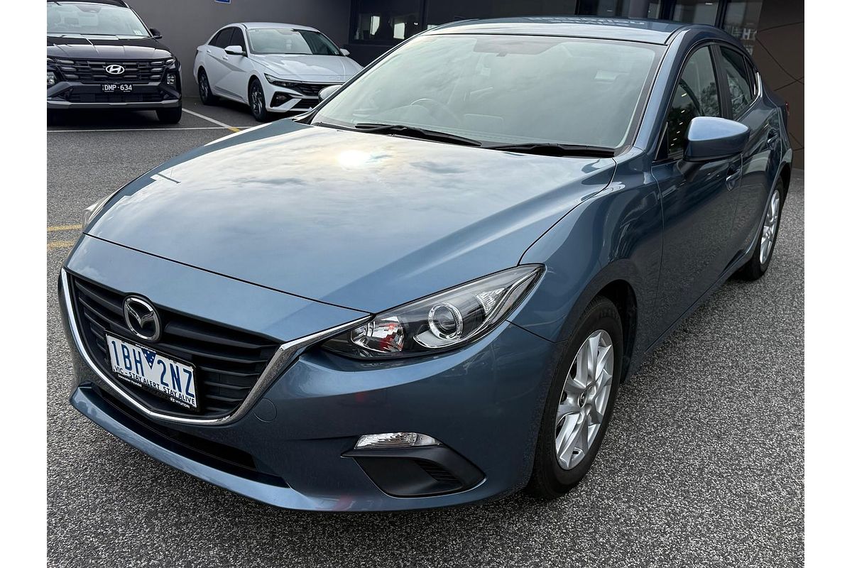 2014 Mazda 3 Maxx BM Series