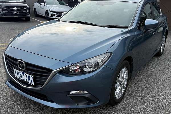 2014 Mazda 3 Maxx BM Series