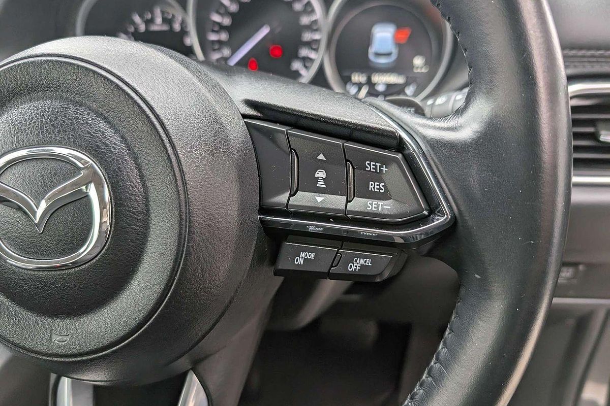 2020 Mazda CX-5 Maxx Sport KF Series