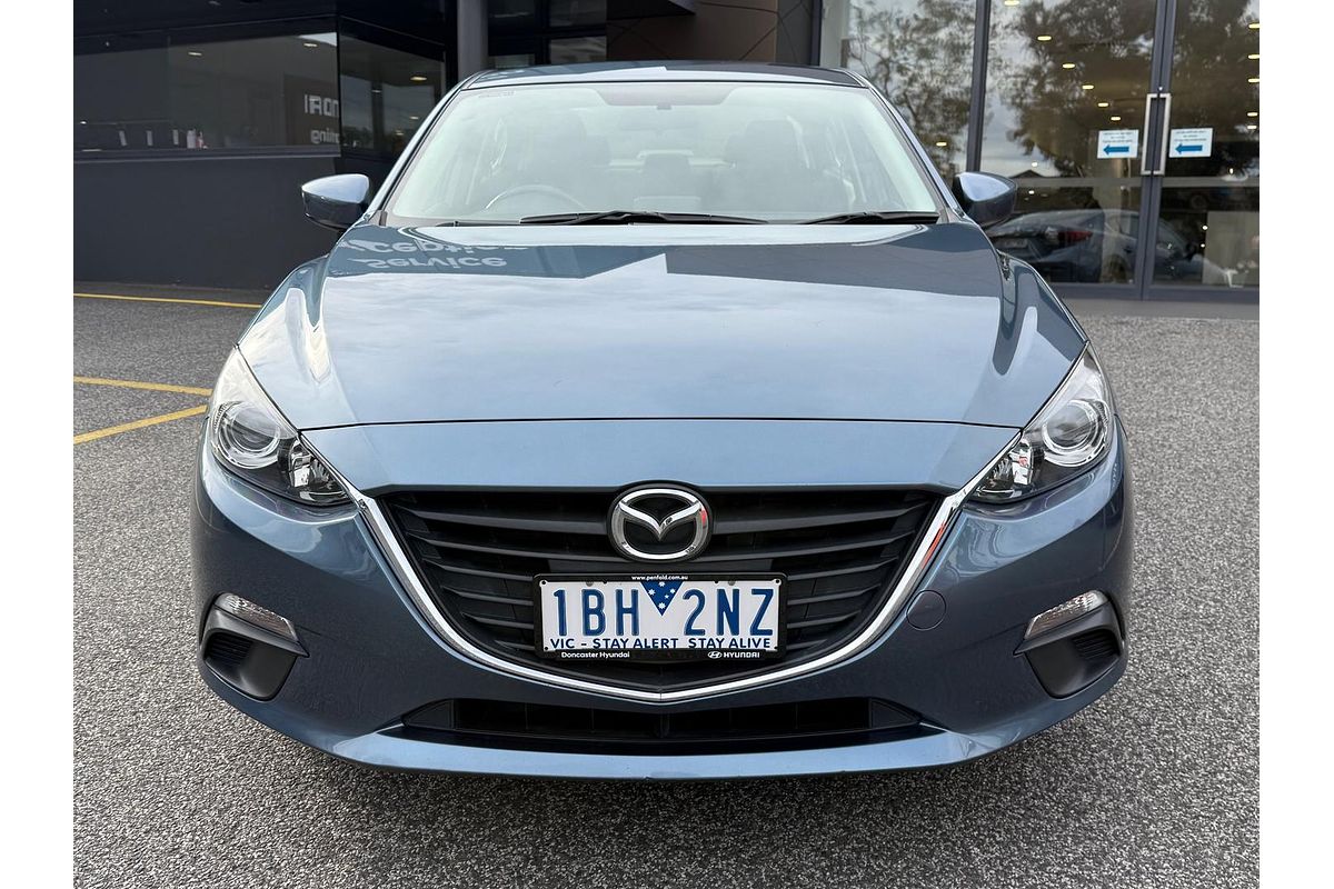 2014 Mazda 3 Maxx BM Series