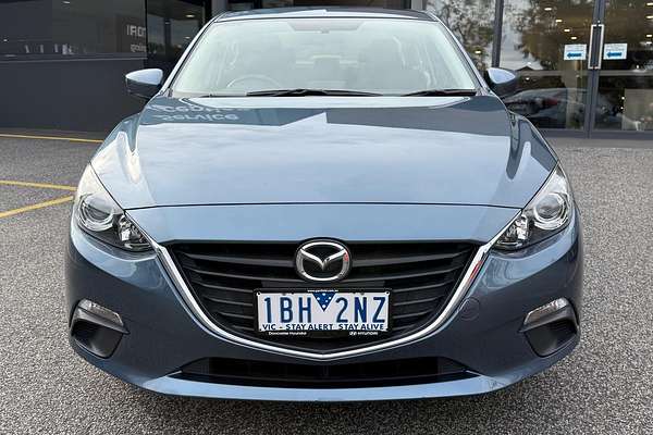 2014 Mazda 3 Maxx BM Series