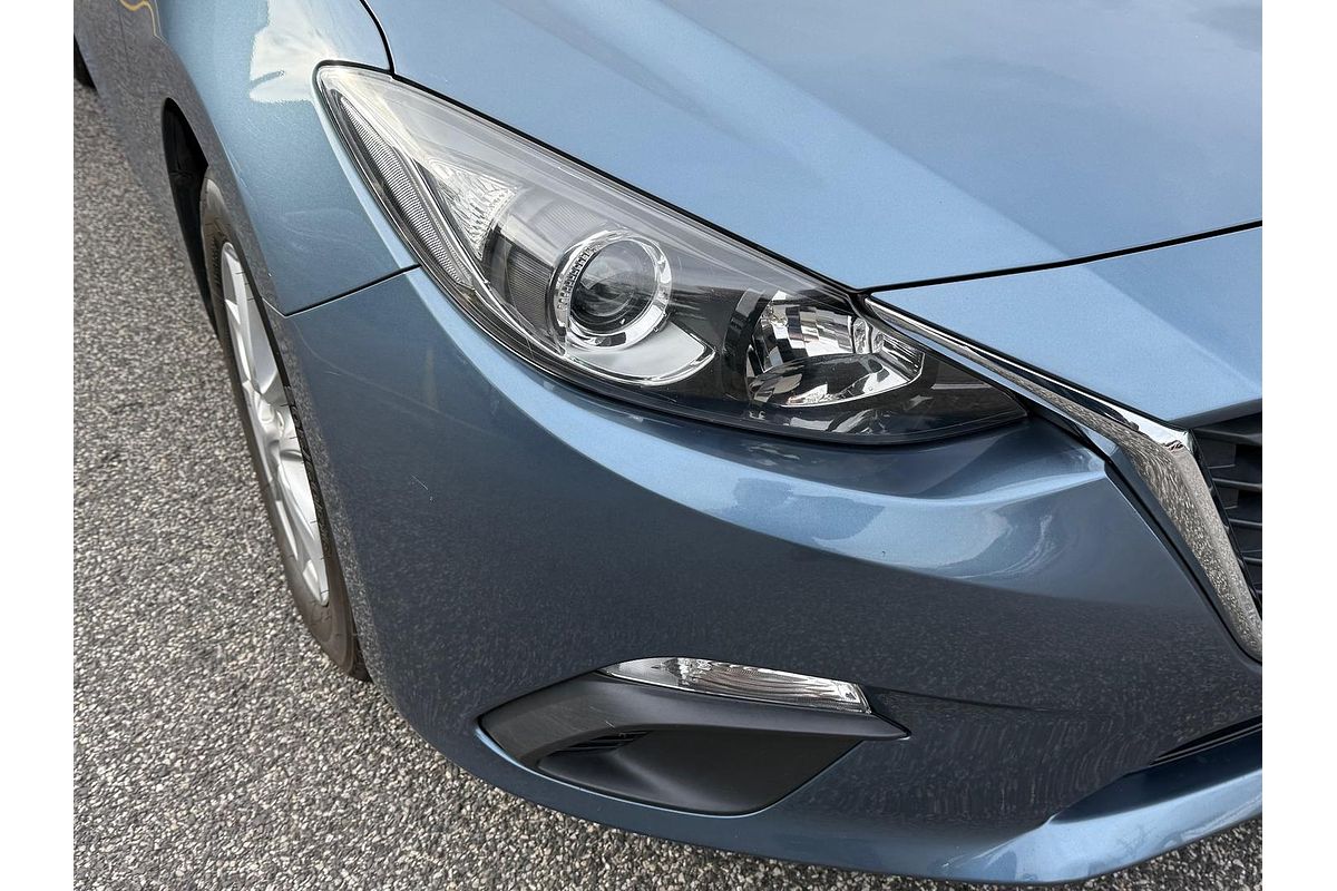 2014 Mazda 3 Maxx BM Series