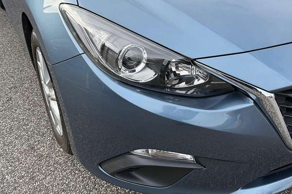 2014 Mazda 3 Maxx BM Series