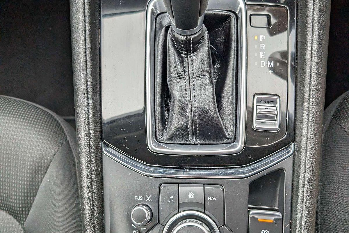 2020 Mazda CX-5 Maxx Sport KF Series