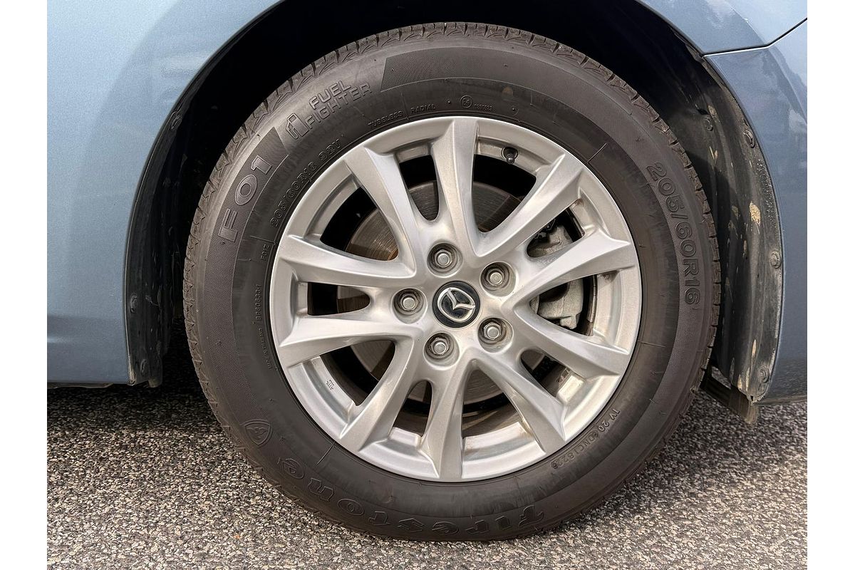 2014 Mazda 3 Maxx BM Series