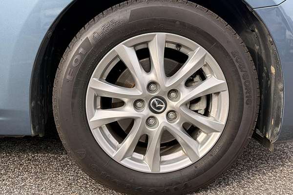 2014 Mazda 3 Maxx BM Series