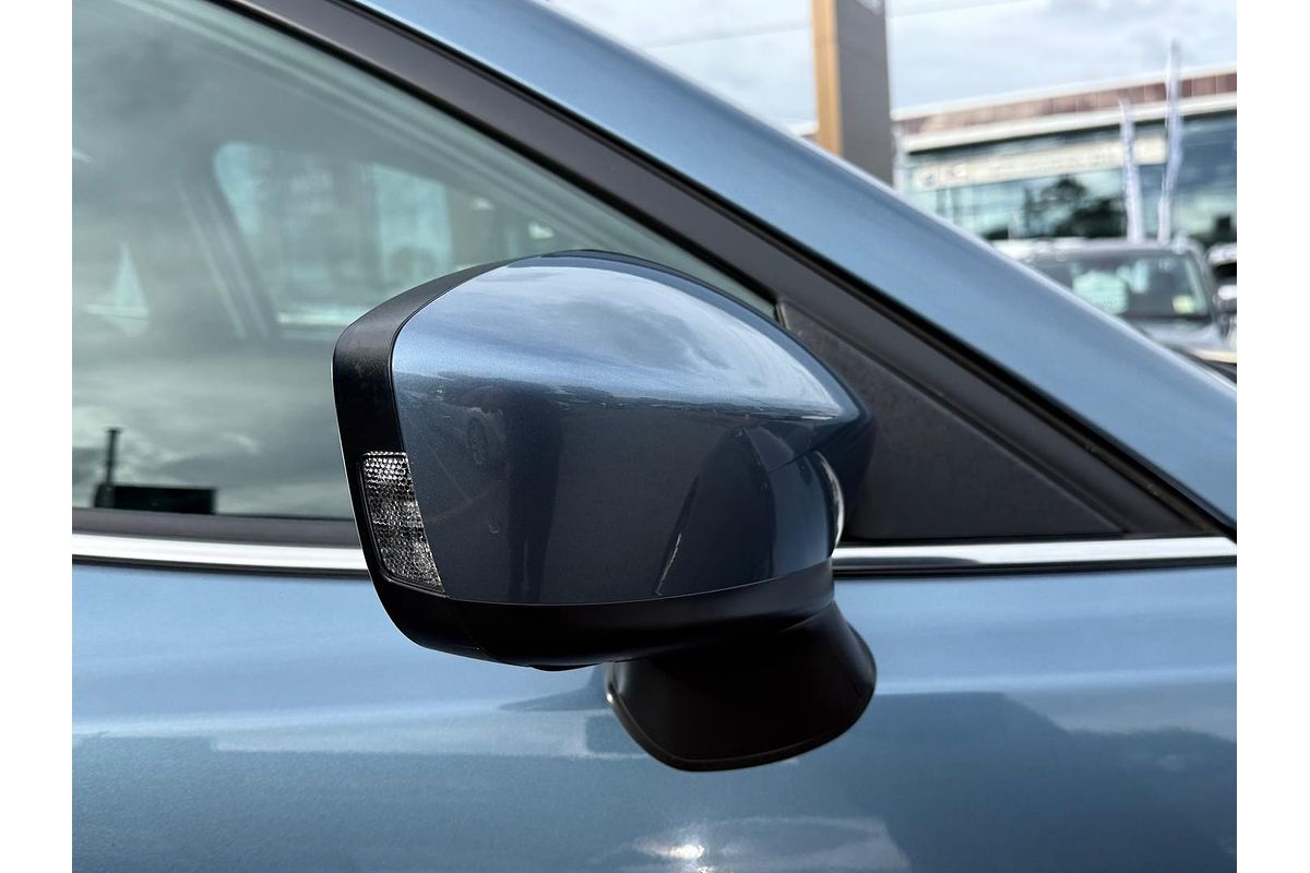 2014 Mazda 3 Maxx BM Series