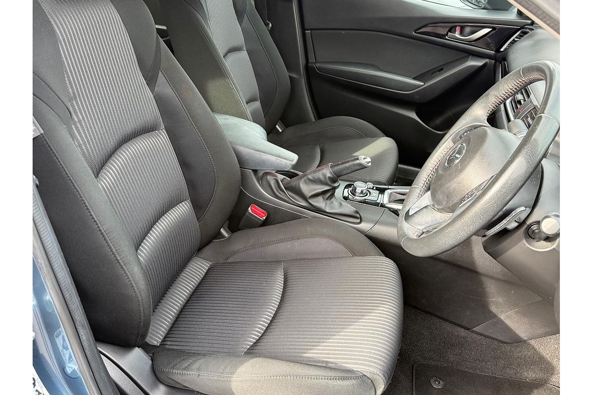 2014 Mazda 3 Maxx BM Series