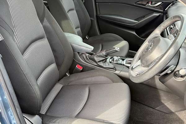 2014 Mazda 3 Maxx BM Series