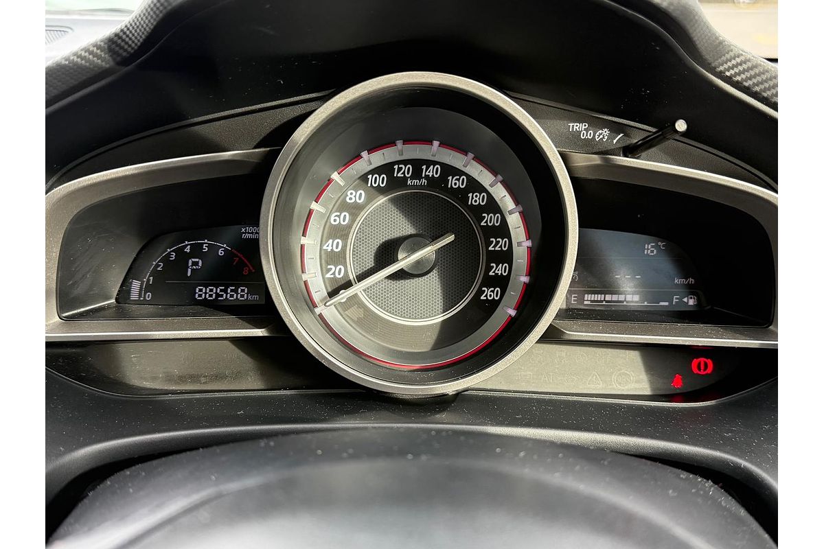2014 Mazda 3 Maxx BM Series