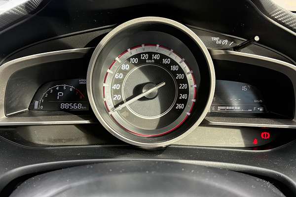 2014 Mazda 3 Maxx BM Series