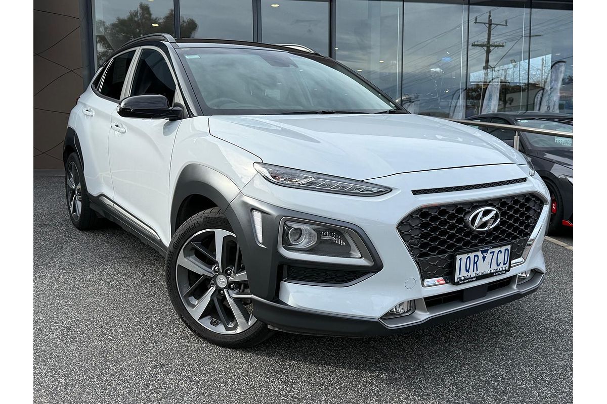 2019 Hyundai Kona Highlander OS.3