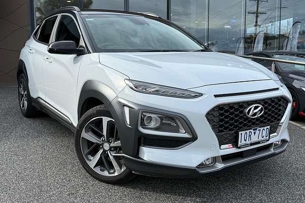 2019 Hyundai Kona Highlander OS.3