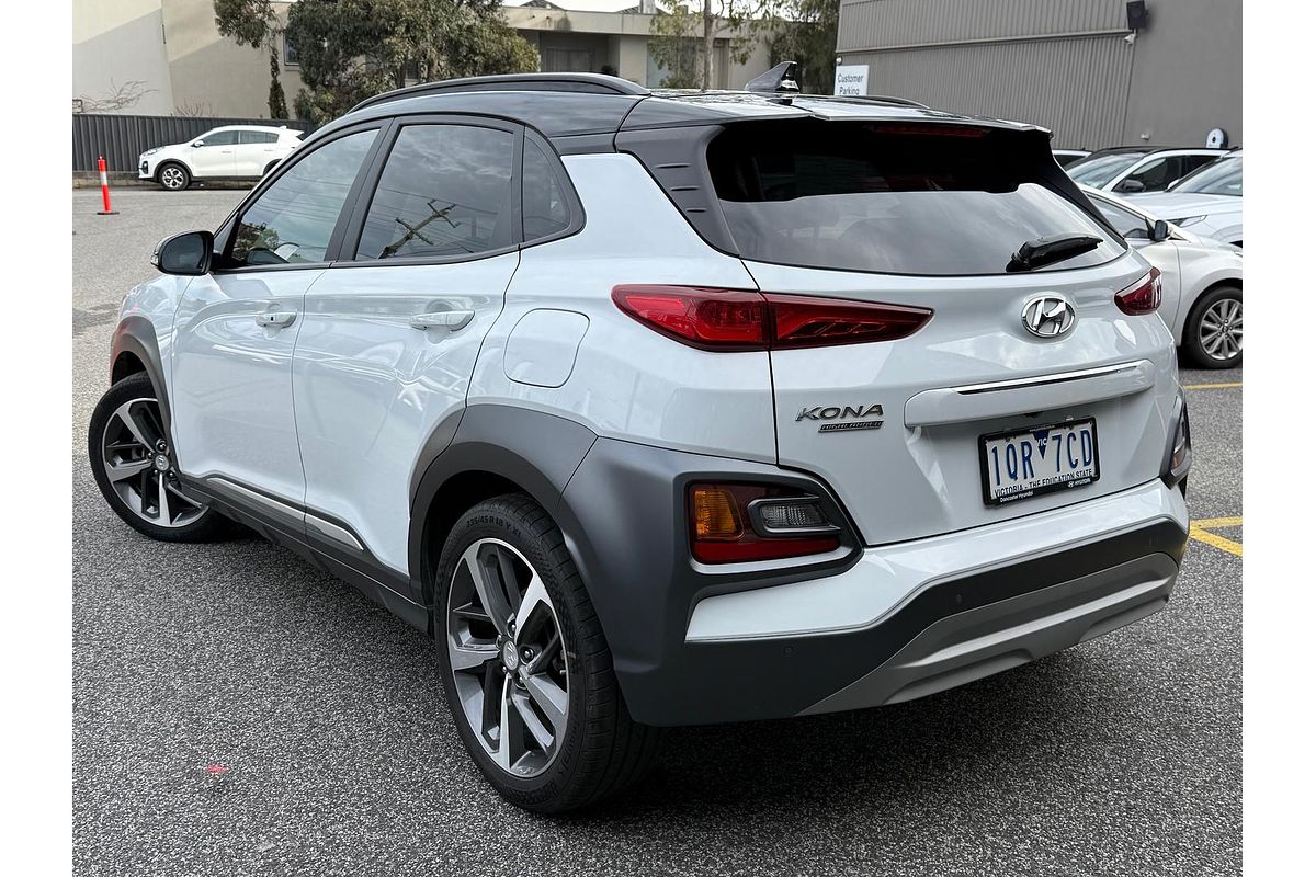 2019 Hyundai Kona Highlander OS.3