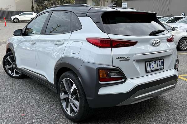 2019 Hyundai Kona Highlander OS.3